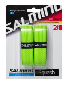 Salming X3M Sticky Grip Lime Green
