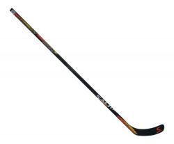 Salming Stick MTRX Z2 52 JR juniorská hůl POUZE Pravá ruka dole, Zahnutí 11, Tvrdost 52 JR (VÝPRODEJ)