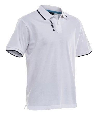 Salming Team Polo Men White Salming Team Polo Men White