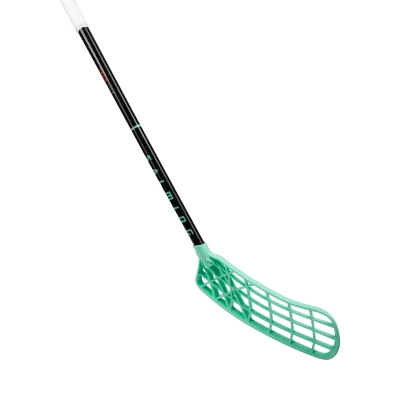 Salming Tech Lite Trident TX 27 Black / Mint