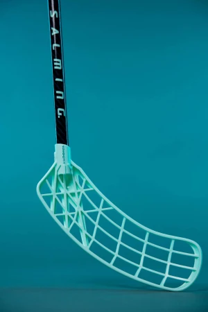 Salming Tech Lite Trident TX 27 Black / Mint