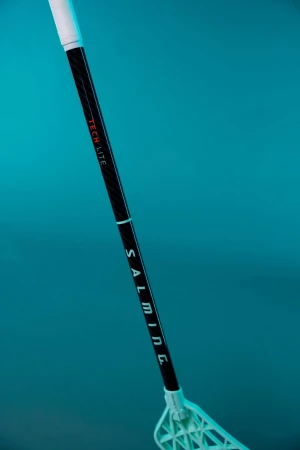 Salming Tech Lite Trident TX 27 Black / Mint