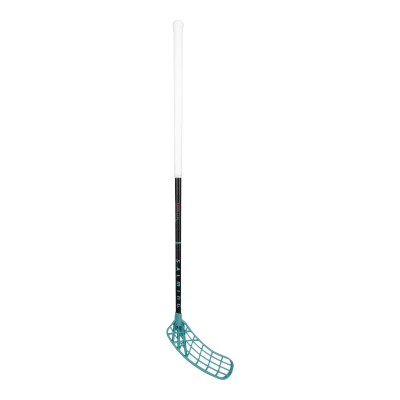 Salming Tech Lite Trident TX 29 Black / Laguna Blue