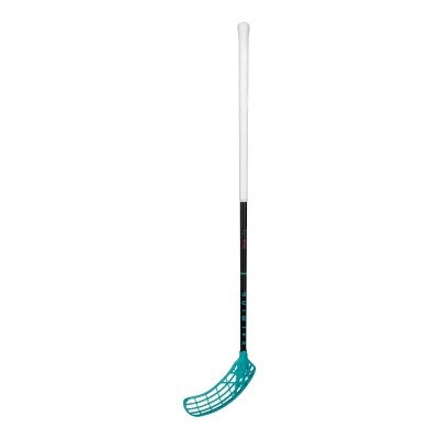 Salming Tech Lite Trident TX 29 Black / Laguna Blue