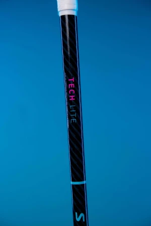 Salming Tech Lite Trident TX 29 Black / Laguna Blue