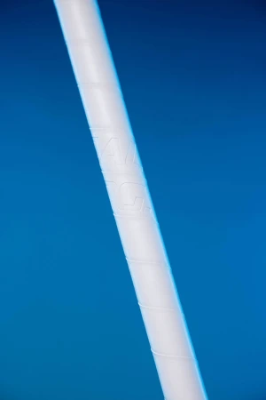 Salming Tech Lite Trident TX 29 Black / Laguna Blue