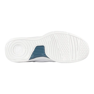 Salming Viper 1.0 Men White / Blue sálové boty
