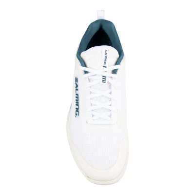 Salming Viper Pro Men White / Blue sálové boty