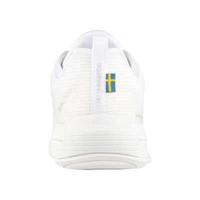 Salming Viper Pro Men White / Holographic sálové boty