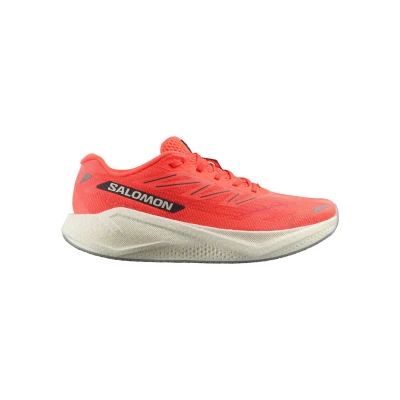 Salomon Aero Blaze 3 M neon flame/vanilla ice/nine iron pánské běžecké boty