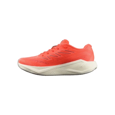 Salomon Aero Blaze 3 M neon flame/vanilla ice/nine iron pánské běžecké boty
