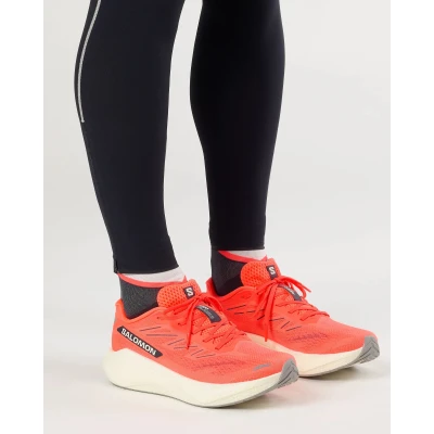 Salomon Aero Blaze 3 M neon flame/vanilla ice/nine iron pánské běžecké boty