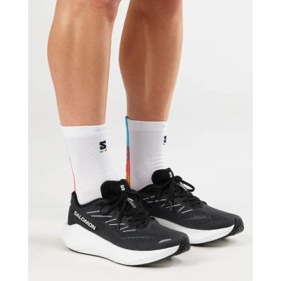 Salomon Aero Blaze 3 M phantom/white/black pánské běžecké boty