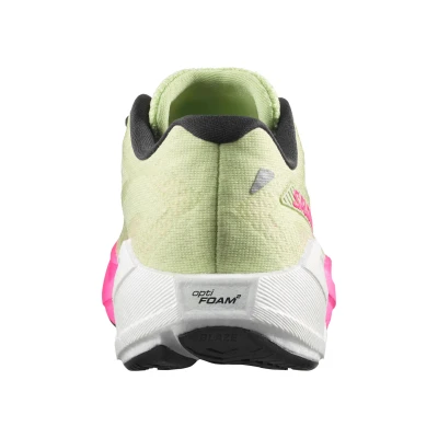 Salomon Aero Blaze 3 W butterfly/white/knockout pink dámské běžecké boty