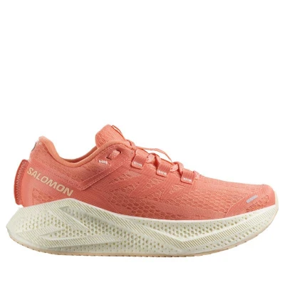Salomon Aero Glide 3 W fusion coral/vanilla ice/tender peach dámské běžecké boty
