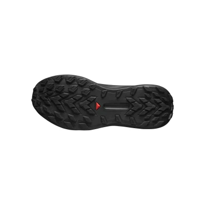 Salomon Genesis M black/black/footwear silver pánské trailové boty