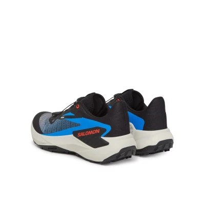 Salomon Genesis M black/french blue/cherry tomato pánské trailové boty