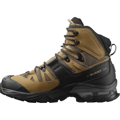 Salomon Quest 4 GTX M kelp/black/castlerock pánské turistické boty