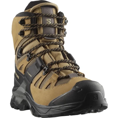 Salomon Quest 4 GTX M kelp/black/castlerock pánské turistické boty
