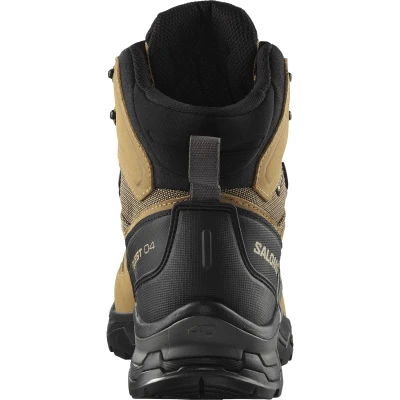 Salomon Quest 4 GTX M kelp/black/castlerock pánské turistické boty