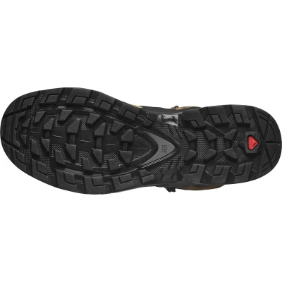 Salomon Quest 4 GTX M kelp/black/castlerock pánské turistické boty
