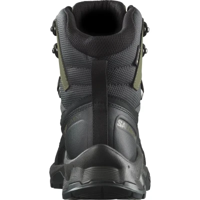 Salomon Quest Element GTX M black/deep lichen green/olive night pánské turistické boty