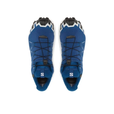 Salomon Speedcross 6 GTX M poseidon/black/lunar rock pánské trailové boty