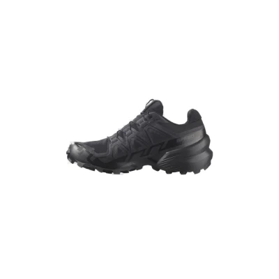 Salomon Speedcross 6 GTX W black/black/phantom dámské trailové boty