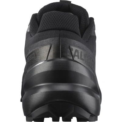 Salomon Speedcross 6 M black/black/phantom pánské trailové boty