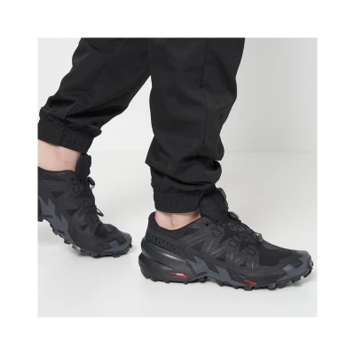 Salomon Speedcross 6 M black/black/phantom pánské trailové boty