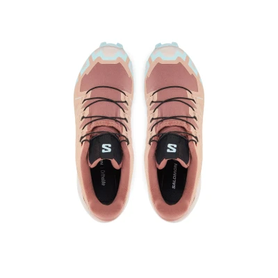 Salomon Speedcross 6 W mahogany rose/hushed violet/iced aqua dámské trailové boty