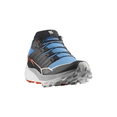 Salomon Thundercross M french blue/black/cherry tomato pánské trailové boty