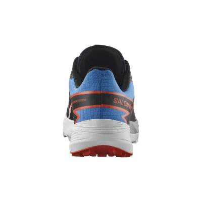 Salomon Thundercross M french blue/black/cherry tomato pánské trailové boty