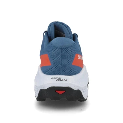 Salomon Ultra Flow 2 GTX M dark blue/ballad blue/cherry tomato pánské trailové boty