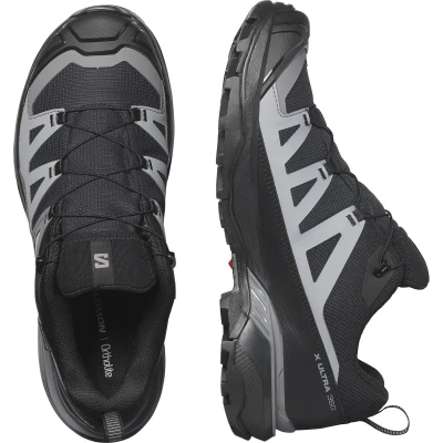 Salomon X Ultra 360 GTX M black/magnet/quiet shade pánské turistické boty