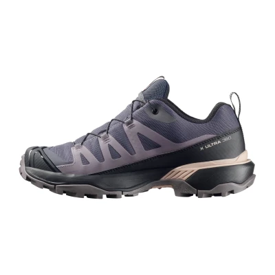 Salomon X Ultra 360 GTX W nine iron/excalibur/shadow gray dámské turistické boty