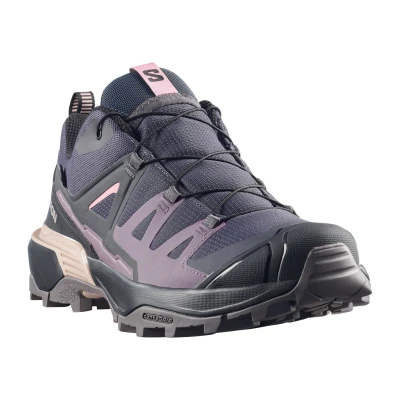 Salomon X Ultra 360 GTX W nine iron/excalibur/shadow gray dámské turistické boty