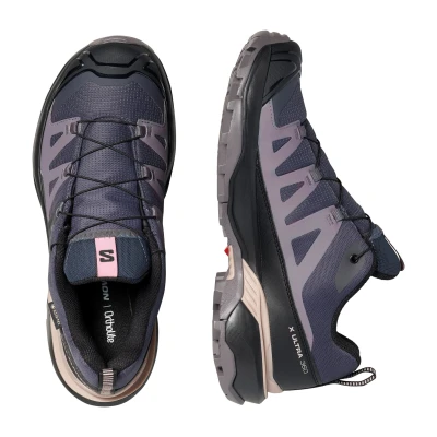 Salomon X Ultra 360 GTX W nine iron/excalibur/shadow gray dámské turistické boty