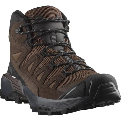 Salomon X Ultra 360 LTR Mid GTX M dark earth/delicioso/castlerock pánské turistické boty