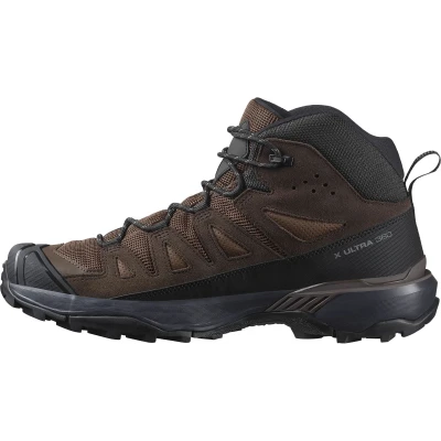 Salomon X Ultra 360 LTR Mid GTX M dark earth/delicioso/castlerock pánské turistické boty