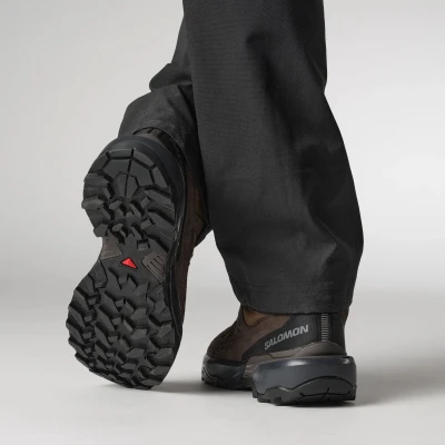 Salomon X Ultra 360 LTR Mid GTX M dark earth/delicioso/castlerock pánské turistické boty