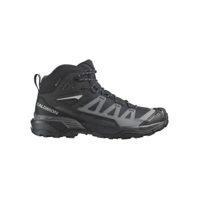 Salomon X Ultra 360 Mid GTX M black/magnet/pewter pánské turistické boty