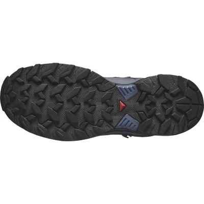 Salomon X Ultra 360 Mid GTX M blue nights/dark navy/dark blue pánské turistické boty