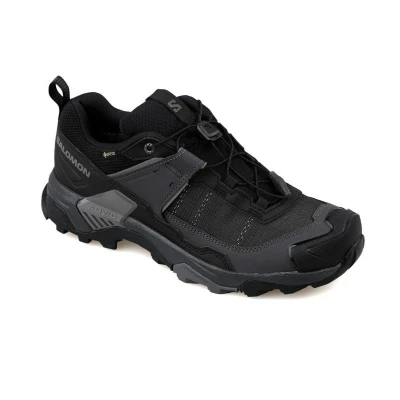 Salomon X Ultra 5 GTX M black/asphalt/castlerock pánské turistické boty