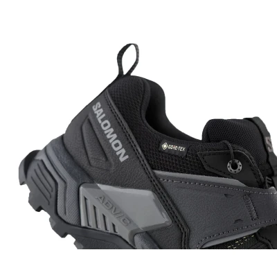 Salomon X Ultra 5 GTX M black/asphalt/castlerock pánské turistické boty