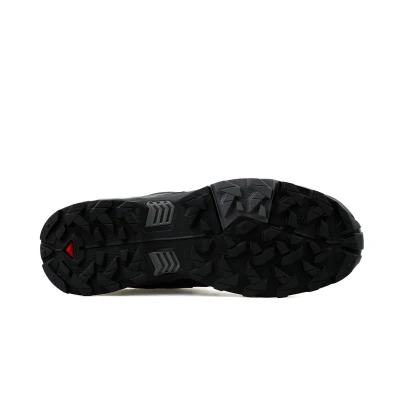 Salomon X Ultra 5 GTX M black/asphalt/castlerock pánské turistické boty
