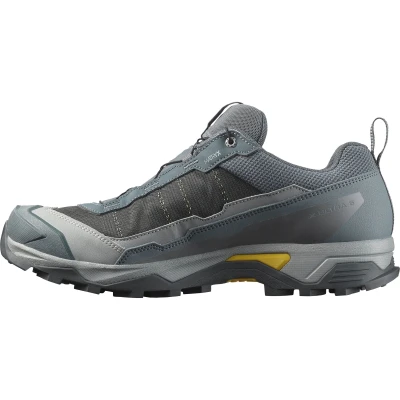 Salomon X Ultra 5 GTX M turbulence/monument/spicy mustard pánské turistické boty