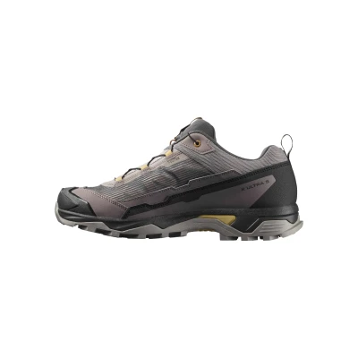 Salomon X Ultra 5 M cloudburst/black/willow pánské turistické boty