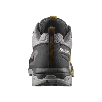 Salomon X Ultra 5 M cloudburst/black/willow pánské turistické boty