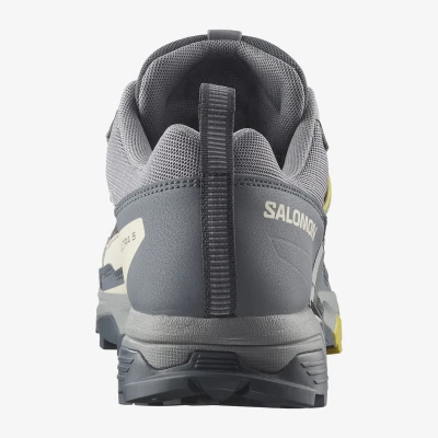 Salomon X Ultra 5 M monument/turbulence/spicy mustard pánské turistické boty